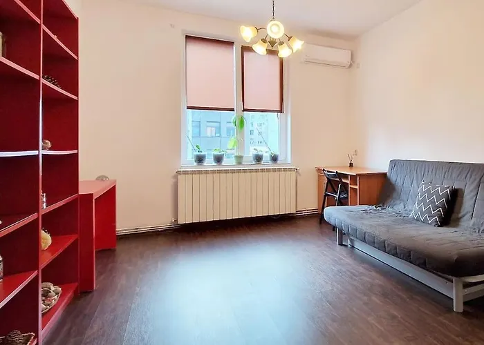 Bucharest Old Town Cozy Crib