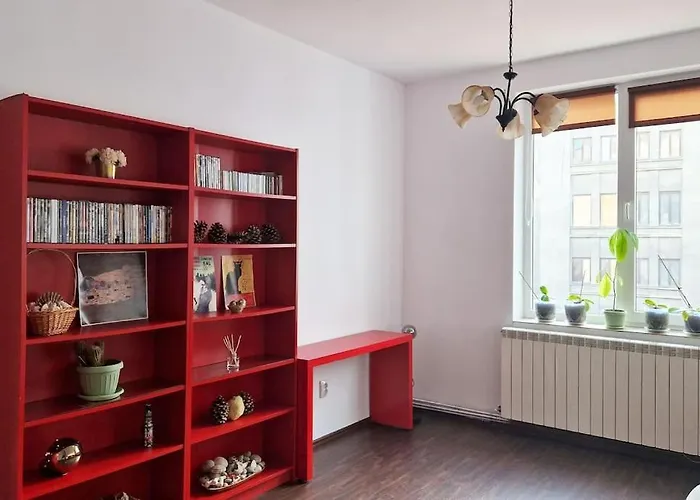 Bucharest Old Town Cozy Crib