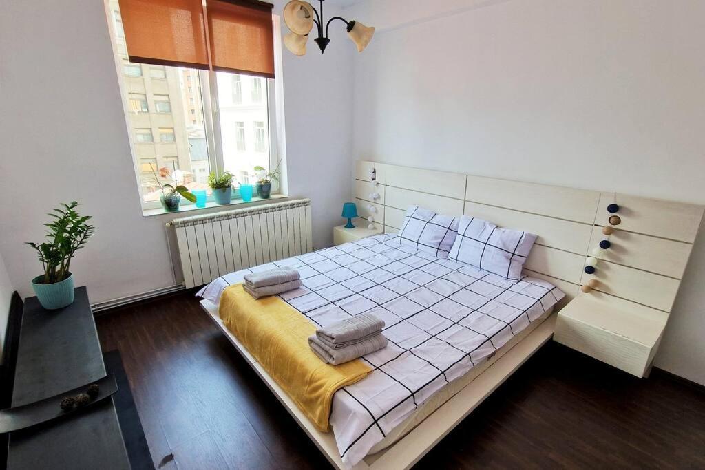 Old Town Cozy Crib * Bucharest
