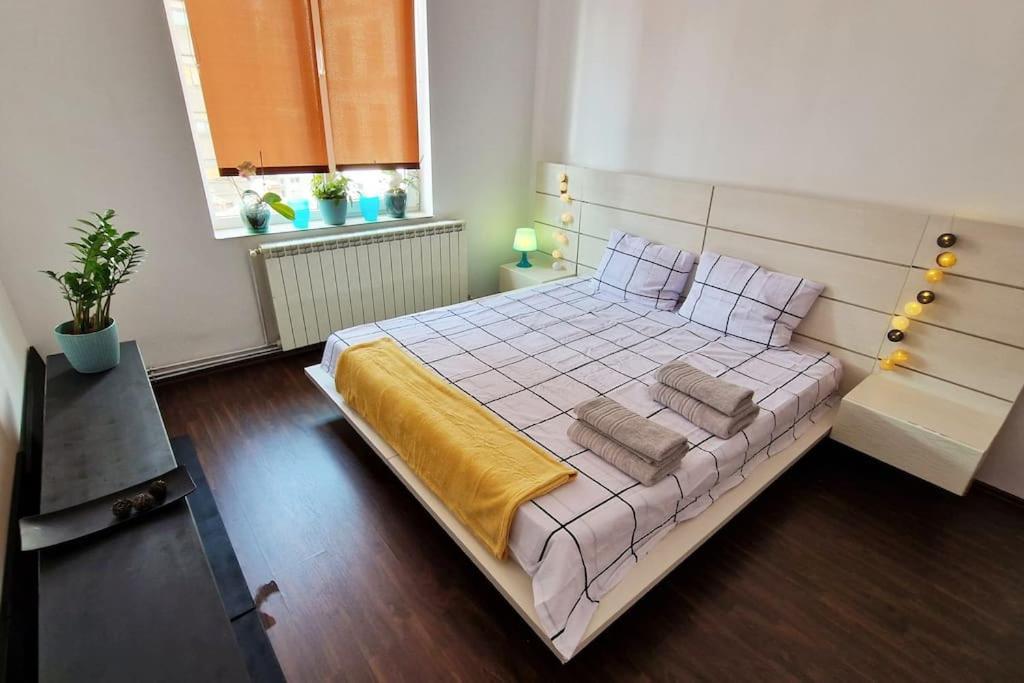 Old Town Cozy Crib Bucharest