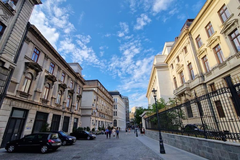 Old Town Cozy Crib Apartment Bucharest