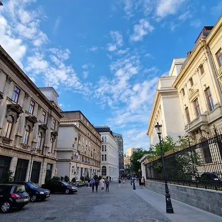 Bucharest Old Town Cozy Crib Apartment Exterior photo