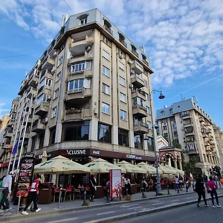 Bucharest Old Town Cozy Crib Apartment Exterior photo