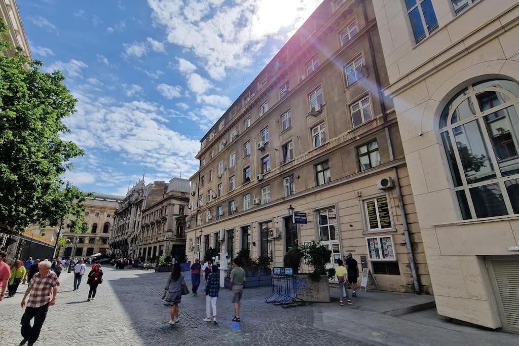Appartamento Old Town Cozy Crib Bucarest
